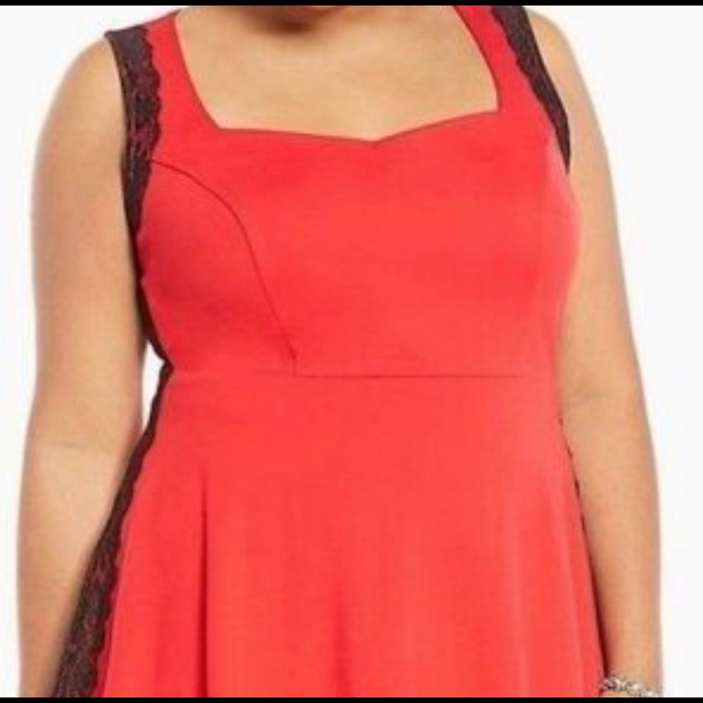 Torrid Christmas 🎄 tank size 6